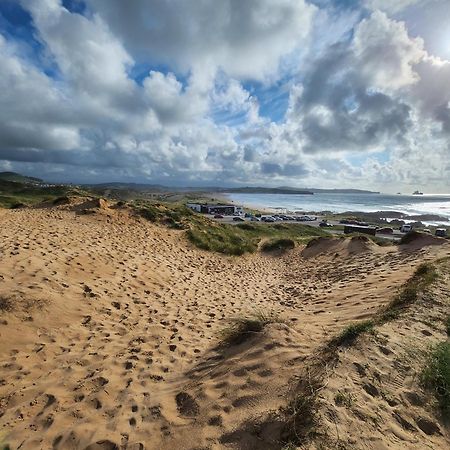 Alojamiento Playa De Covachos 1 Soto de la Marina Kültér fotó